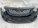 VAUXHALL ZAFIRA C TOURER 2017-2020 FACELIFT FRONT BUMPER PDC 39079783