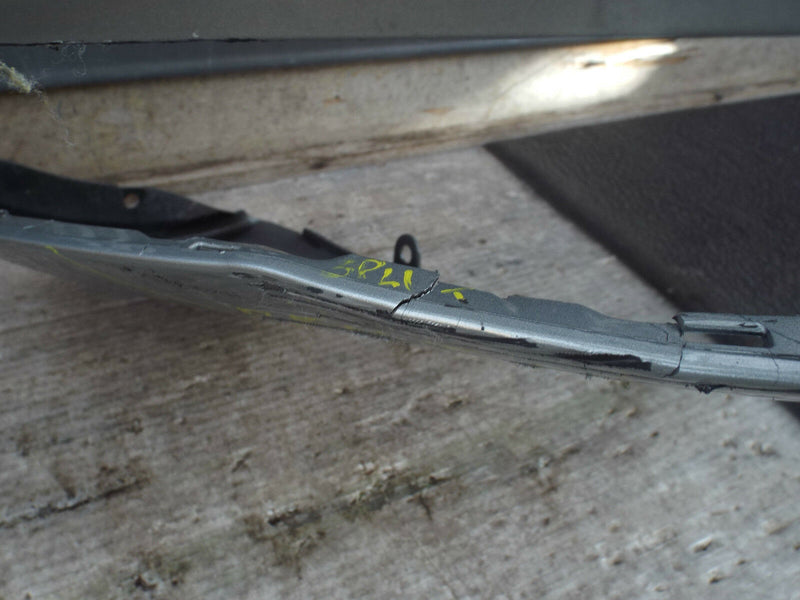 Volvo XC60 2013-On Lower Rear Bumper Genuine Grey (3735) 31323777