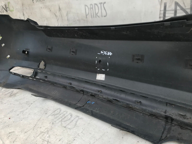 FIAT 500 FACELIFT 2015-2018 REAR BUMPER PDC GENUINE 735619778