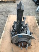 RANGER ROVER L551 PHEV RIGHT SIDE REAR LEG 2x WISHBONE, DRIVESHAFT HUB GAS STRUT