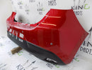 MAZDA III 3 2008 2009 2010 2011 RED REAR BUMPER GENUINE PDC DB0V-50221