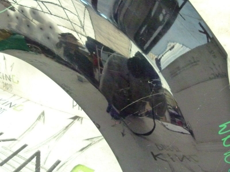 CITROEN DS3 2009-2019 FRONT FENDER WING PANEL RIGHT DRIVER SIDE