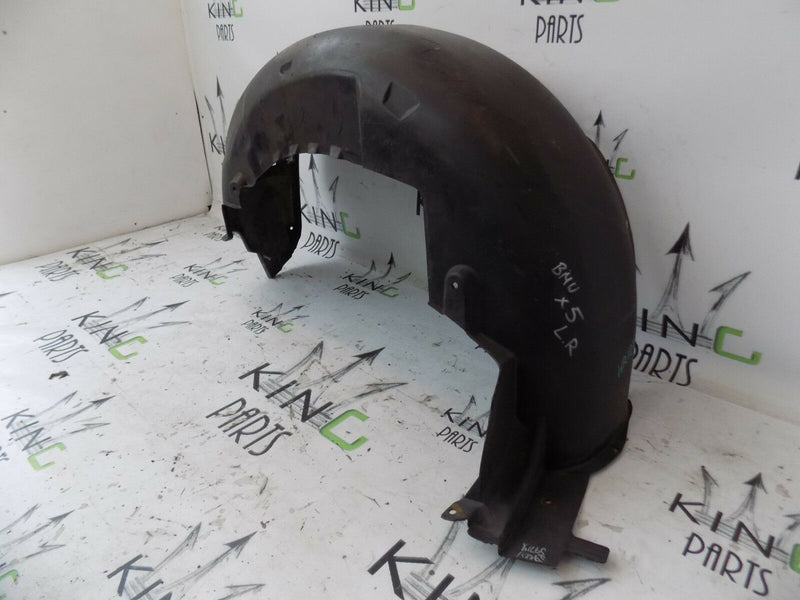 BMW X5 SERIE E53 REAR LEFT WHEEL INNER ARCH LINER SPLASH GUARD