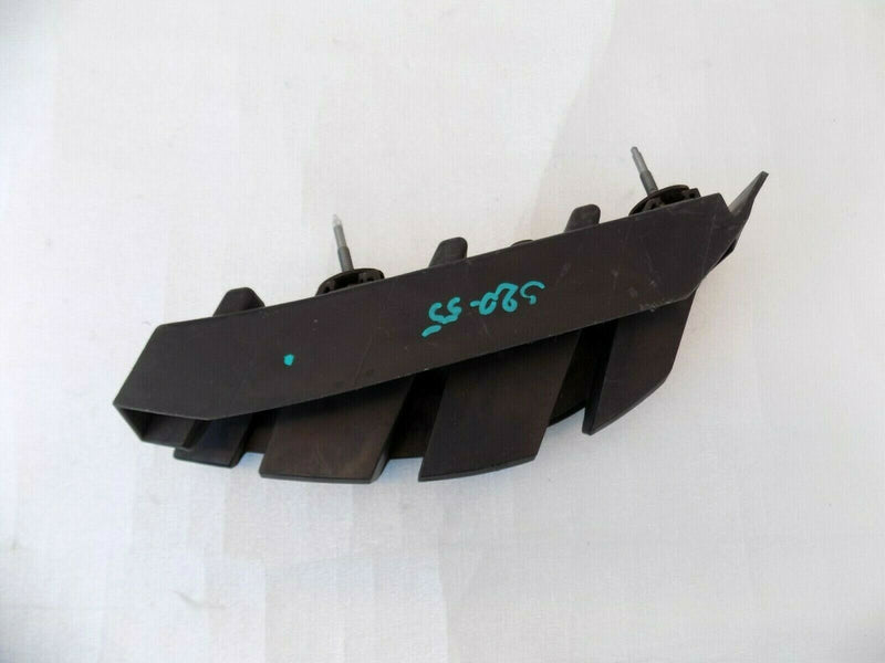 MERCEDES E CLASS 09-13 W212 REAR BUMPER LEFT BRACKET GENUINE A2128850965 /S20-55