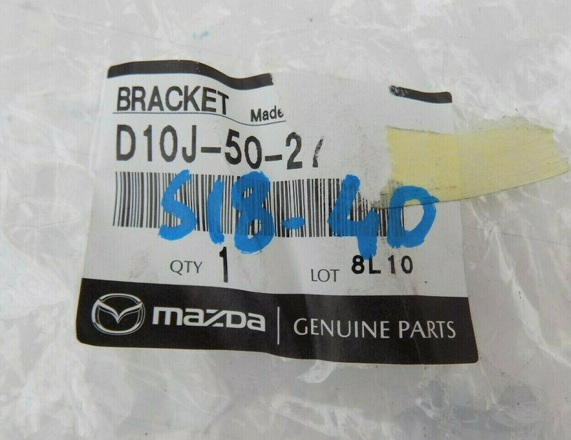 MAZDA CX-3 2016-ON REAR BUMPER CENTRE BRACKET SUPPORT D10J50271 /S18-40