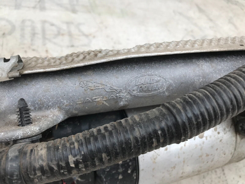 RANGE ROVER EVOQUE L551 HYBRID GENUINE ELECTRIC STEERING POWER RACK M8D2-3200-BD