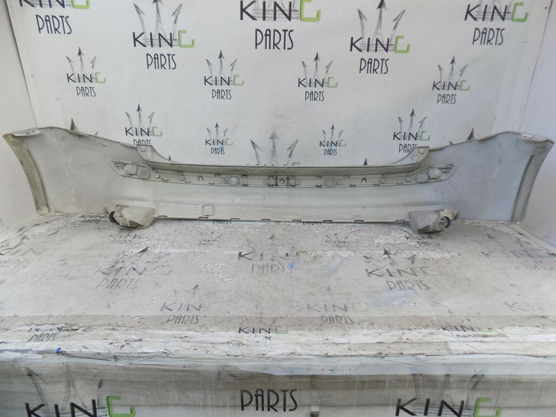 FORD FOCUS MK4 2008 - 2010 SILVER REAR BUMPER GENUINE 8M51-A17K823-A