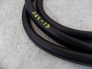 AUDI A6 4F C6 05-11 REAR LEFT RIGHT OUTER RUBBER DOOR SEAL 4F0 839 911 (S24-13)