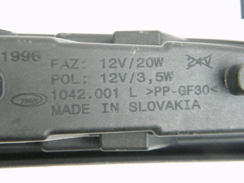 PORSCHE PANAMERA 971 2016-ON GENUINE LED DAYTIME RUNNING LIGHT LEFT SIDE N/S 02