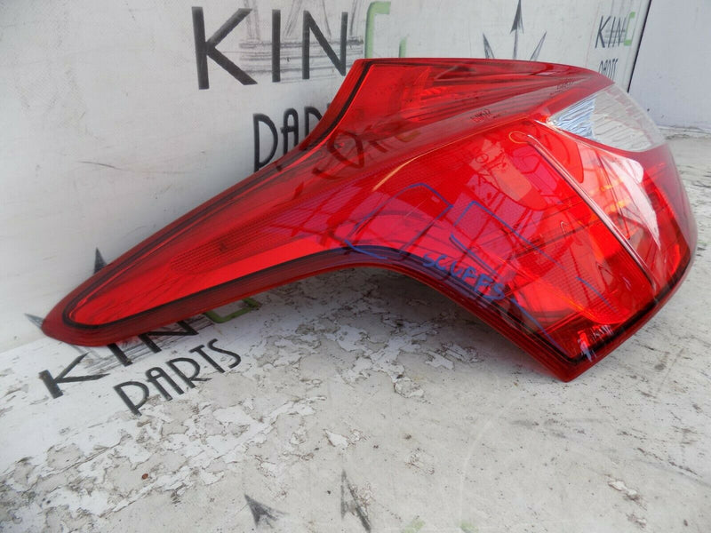 FORD FOCUS 2010-2014 REAR LEFT PASSENGER SIDE TAIL LIGHT BM51-13405-AJ