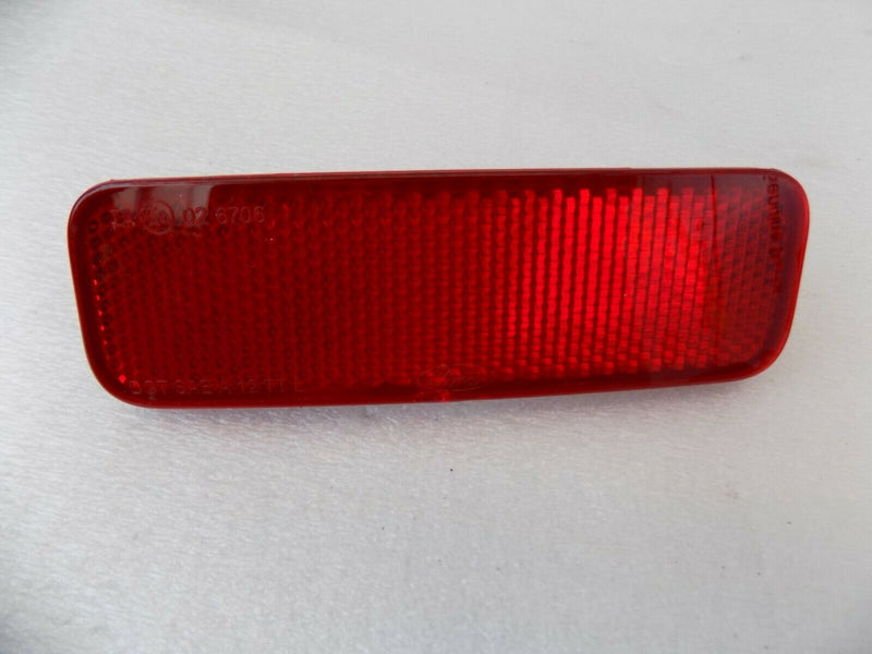 FORD TRANSIT TOURNEO CONNECT CUSTOM Rear Bumper Left Reflector 1778456 /S58-57
