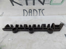 SKODA FABIA 5J VRS 2010-14 REAR BUMPER DRIVER BRACKET SIDE 5J6858687