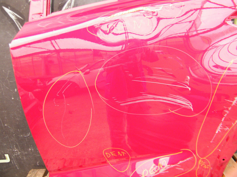 LEXUS NX 2014-ON GENUINE REAR DOOR LEFT SIDE N/S PASSENGER ! KING PARTS