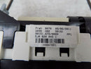 SKODA FABIA 5J 2010-14 A/C HEATER CLIMATE CONTROL SWITCHES PANEL 5J0820045