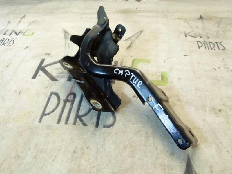 RENAULT CAPTUR 2020-ON FRONT DRIVER HOOD HINGE BRACKET 654008563R