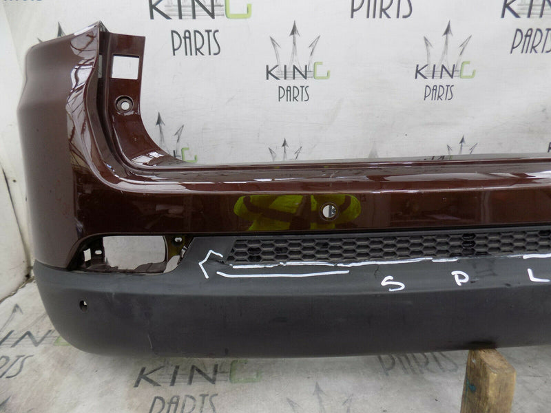 JEEP Compass MK2 MP 2018-2021 Rear Bumper Genuine PDC 53219915