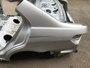 MERCEDES W212 2009-16 LEFT SIDE REAR BODY CUT PART QUARTER PANEL PILLAR C