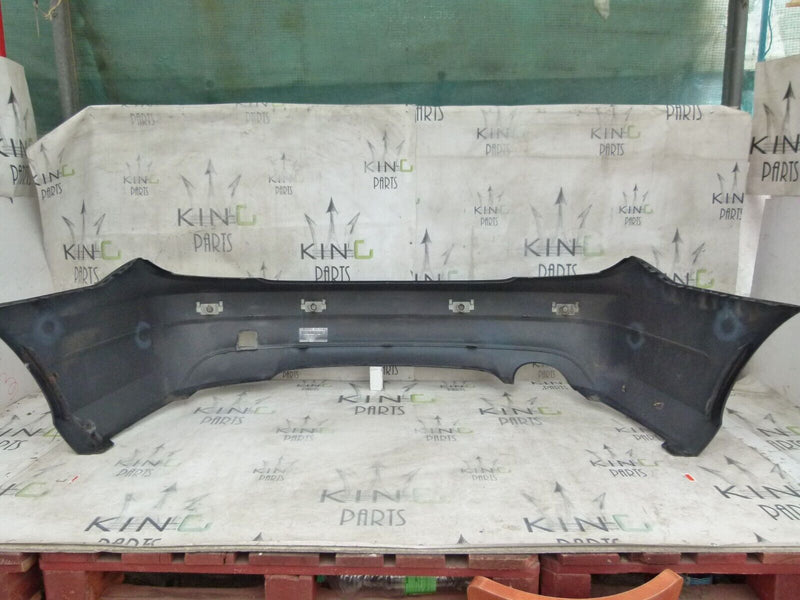 MERCEDES C CLASS W204 2011-2014 LCI REAR BUMPER GENUNE PDC A2048850238