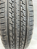 NISSAN QASHQAI J10 J11 17" ALLOY WHEEL & TYRE 7J 4EA1A 215/60/17