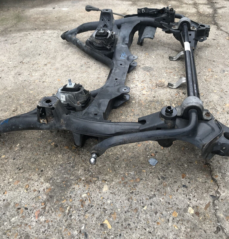 BMW 2 3 SERIES F30 F31 F20 F21 2011-18 2.0D FRONT SUBFRAME & ANTI ROLL BAR PB304