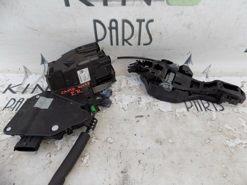RANGE ROVER L494 SPORT 2014-2019 REAR RIGHT DOOR LOCK  DK6224994EG
