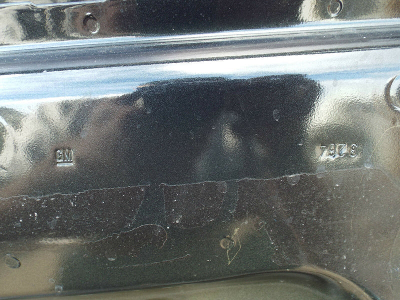 Vauxhall Astra MK6 J 5 Door 2009-2015 Front Door Right Driver Side O/S Black