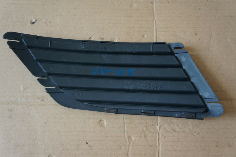 CORSA C 2003-2006 Front Left Fog Light Bumper Grille Facelift 13120835 (S11-08)