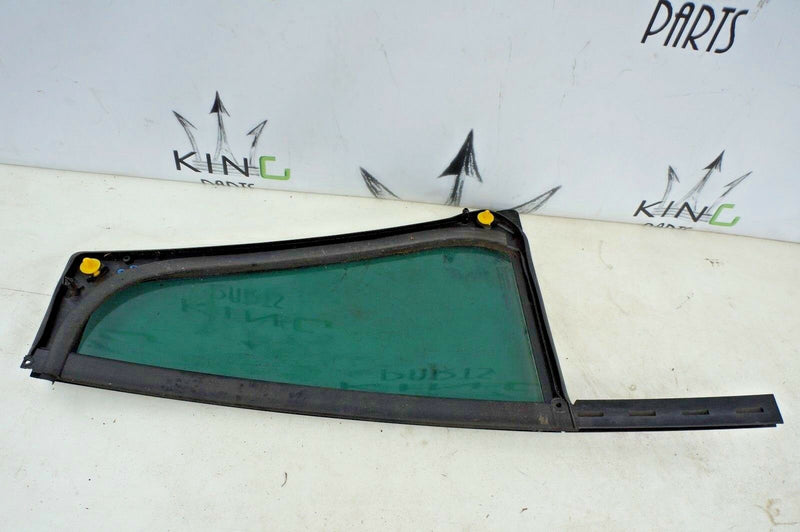 CITROEN C4 GRAND PICASSO 2006-2013 REAR RIGHT FLY WINDOW QUARTER GLASS
