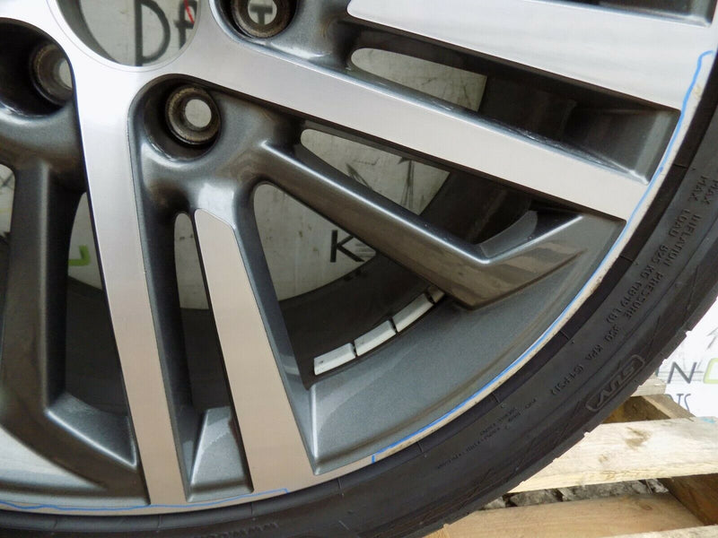 AUDI Q5 SQ5 2018-2020 20" ALLOY WHEEL E-8.0Jx20H2 + TYRE 255/45 80A601025F