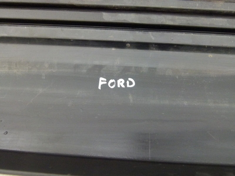 FORD FOCUS C519 ST-LINE 2019-ON REAR BUMPER DIFFUSER GENUINE JX7B17D781
