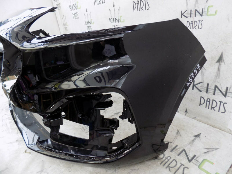 FORD KUGA ST LINE 2019-ON FRONT BUMPER BLACK GENUINE LV4B17F003