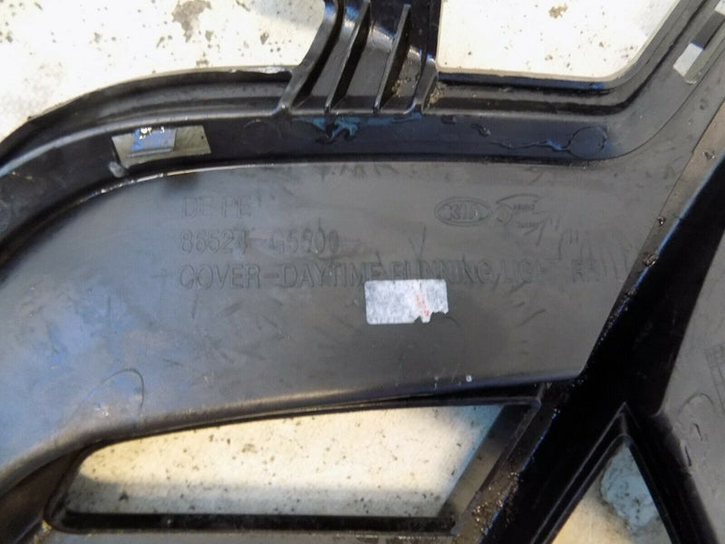 KIA NIRO 2017-ON COVER DAYTIME RUNNING LIGHT RIGHT 86524-G5500