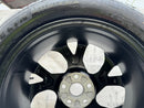 TOYOTA CHR C-HR GENUINE ALLOY WHEEL RIM 18' 7Jx18H2 ET50 & TYRE 225x50 R18