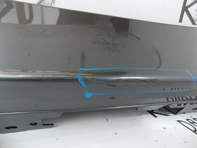 BMW 3 SERIES 2015-2018 GENUINE F30 F31 SE SPORT LEFT SKIRT SILL SIDE