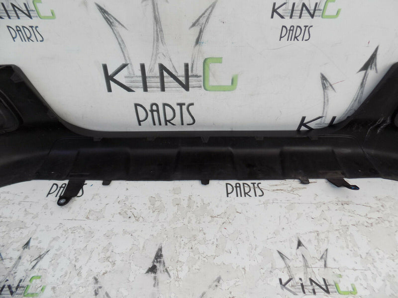 PEUGEOT 2008 - 2013 2014 2015 2016 FRONT BUMPER LOWER SECTION 9802520577