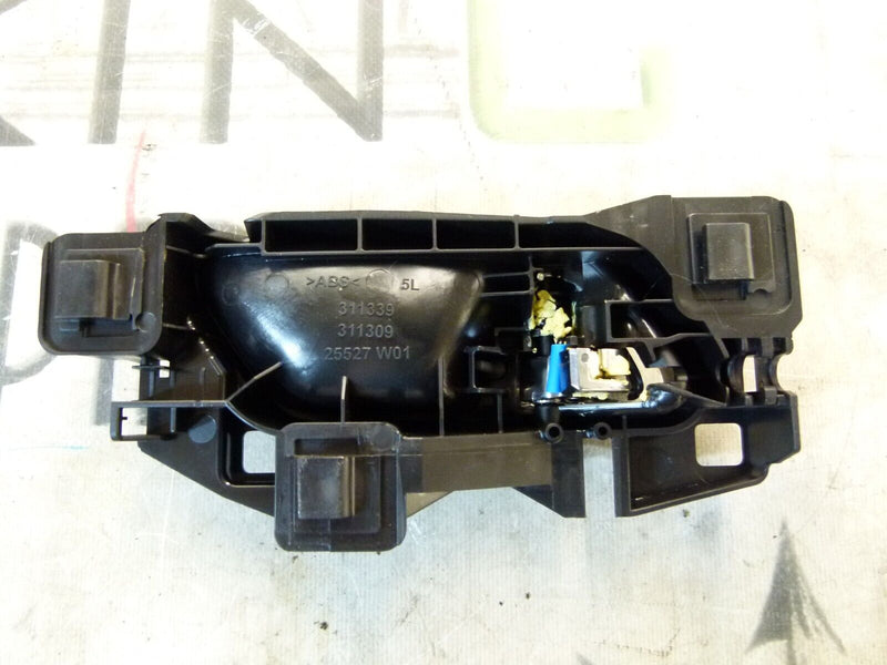 PEUGEOT 308 SW ESTATE 2017-21 FRONT LEFT INNER DOOR HANDLE 98000003VV