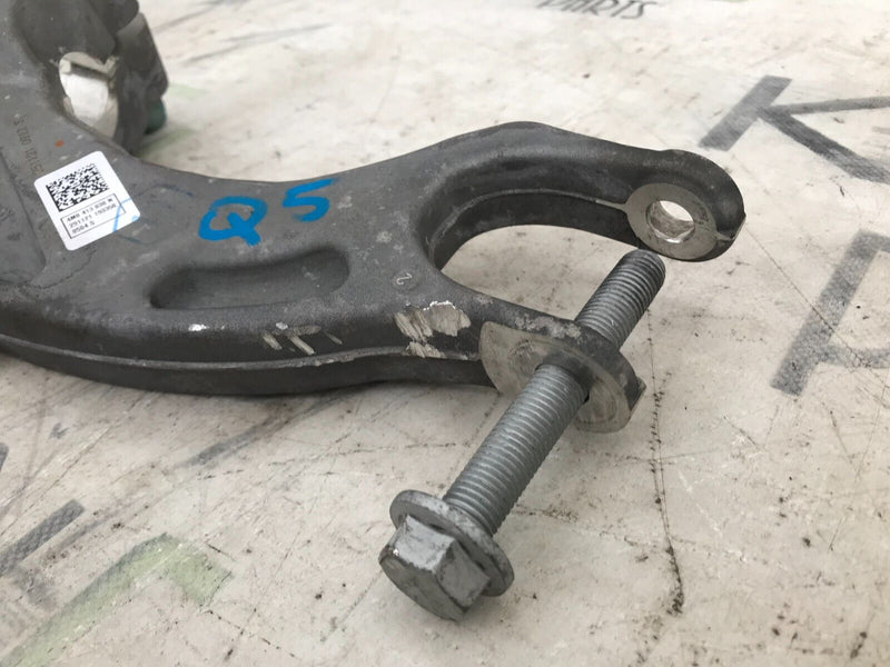 AUDI Q5 80A 2018-ON RIGHT SIDE FRONT ABRORBER STRUT FORK 4M0413038N *3