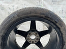 MERCEDES W205 GENUINE ALLOY WHEEL RIM 18' 7.5Jx18H2 ET44 TYRE 225x45 R18