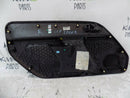 VW UP 3 DOOR 2011 - 2017 OS DRIVERS SIDE DOOR CARD 1S3867012