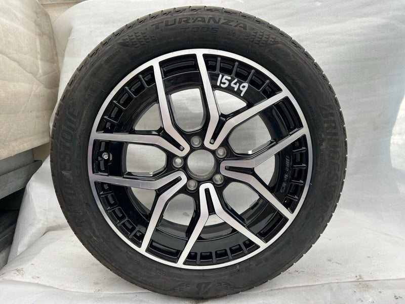 MERCEDES EQA AMG ALLOY WHEEL RIM 19" 235/50/19 7.5J ET53.5 A2434010500