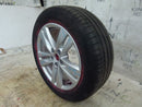 VAUXHALL ASTRA K 2015-19 ALLOY RIM 16" TYRE 205/55/16 7J ET41 39024544