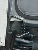 NISSAN NV300 RENAULT TRAFIC MK2 X82 2014-23 REAR DOOR PANEL LEFT SIDE