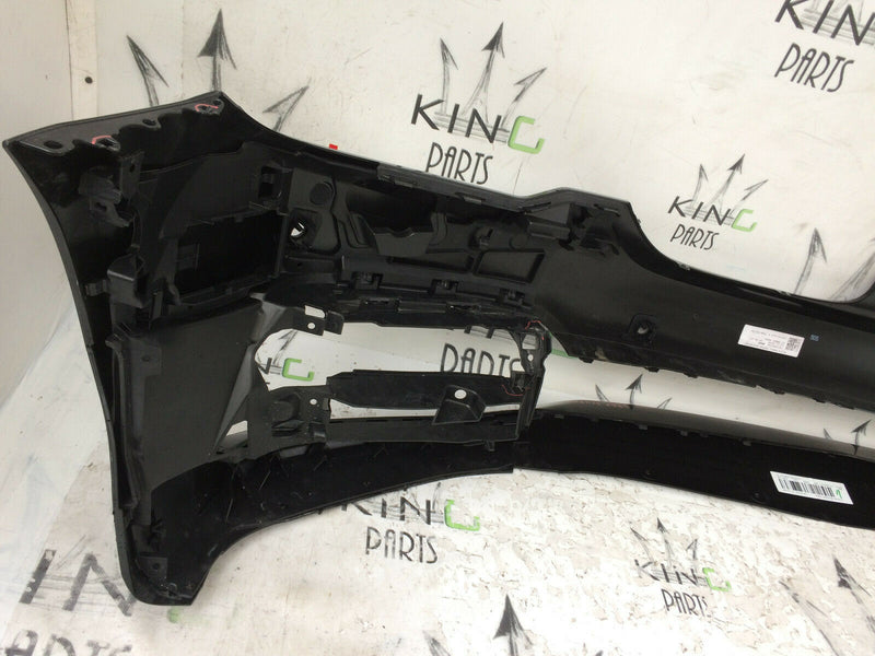 BMW 5 SERIES G30 G31 2017-ON BLACK FRONT BUMPER GENUINE PDC 5111 7385336