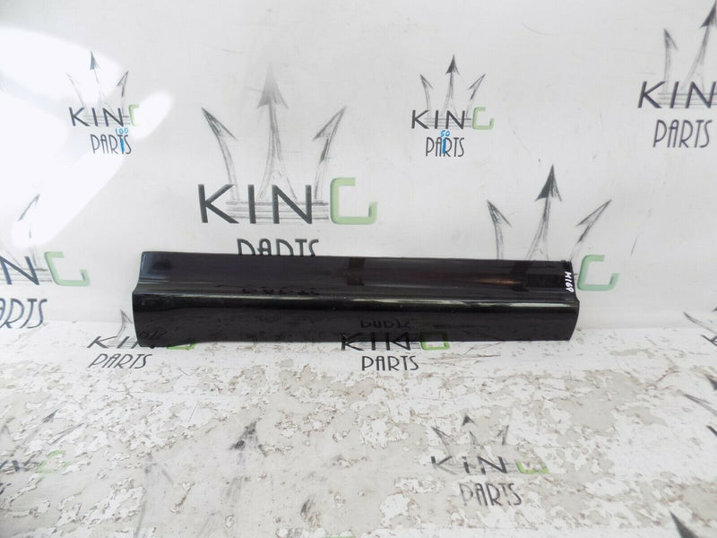 AUDI SQ5 2009-2012 REAR RIGHT DOOR EXTERIOR TRIM MOULDING 8R0853970B