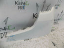 KIA STONIC 2017-ON END CAP REAR BUMPER CORNER RIGHT WHITE 86682-H8400