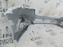 SKODA OCTAVIA IV MK4 5E 2020-ON - GENUINE - WHITE FRONT BUMPER 5E3807221