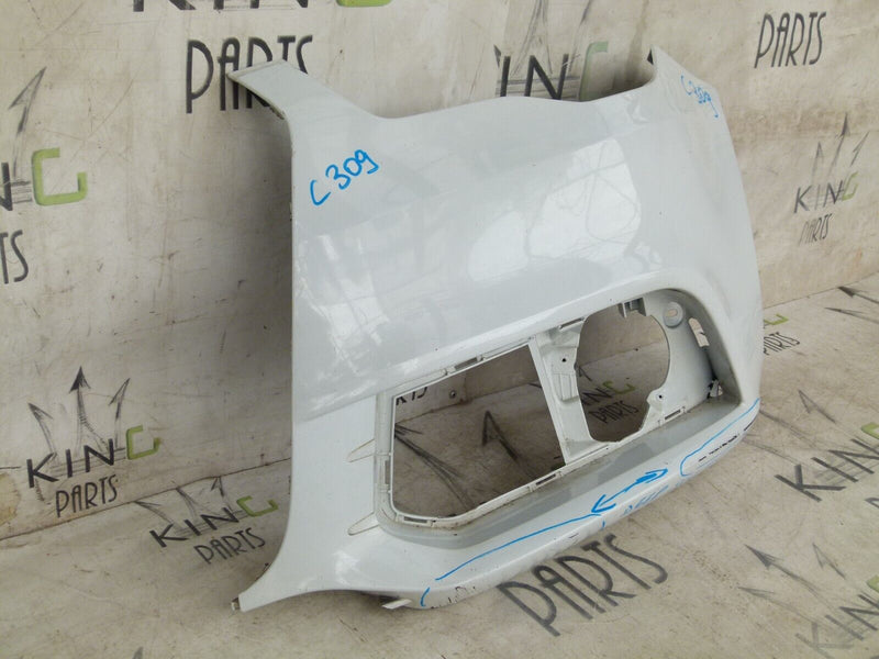 AUDI A1 2010-2014 FRONT BUMPER LEFT CORNER MOULDING GENUINE 8X0807437