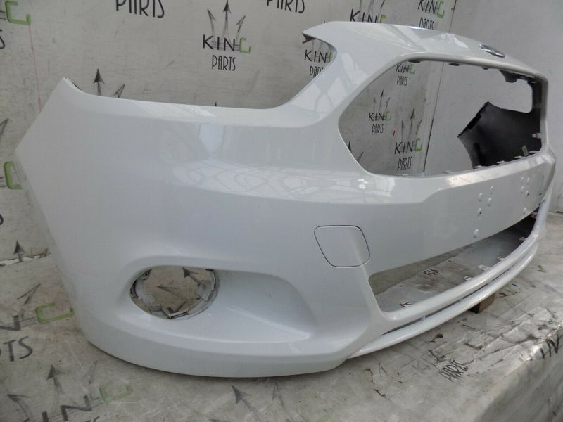 FORD KA+ MK3 2016-ON FRONT BUMPER GENUINE WHITE E4B5-17757