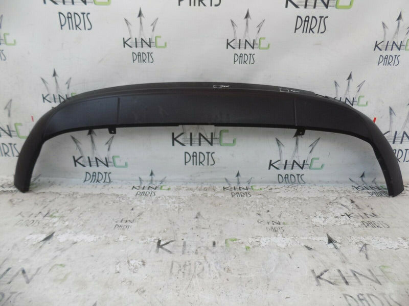 FORD FOCUS 2015 2016-17 2018 REAR BUMPER LOWER PART  GENUINE F1EB17F954A