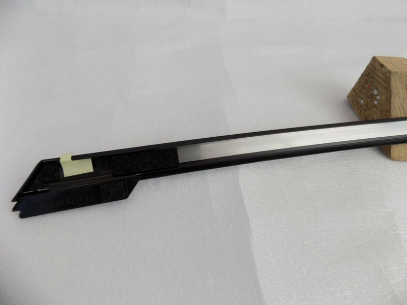 MAZDA CX-3 2016-ON REAR LEFT DOOR EXTERIOR TRIM MOULDING D10E50995 / B08-19